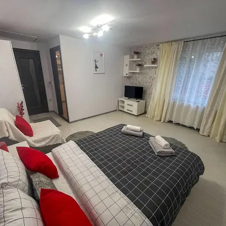 Apartament Buzz