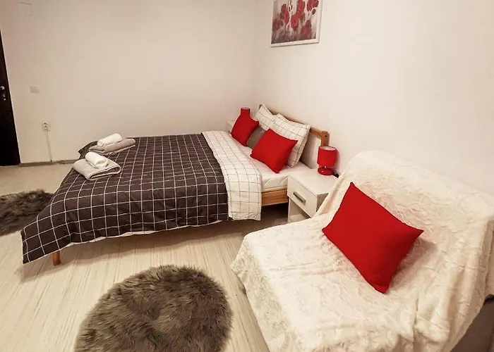 Buzz Apartment Cluj-Napoca