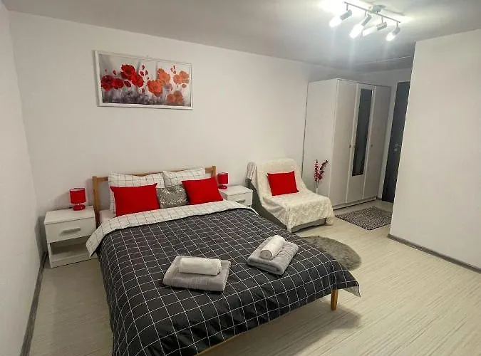 Buzz Апартаменти Клуж-Напока